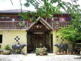 Ban Bua House 1 Leilighet Ayutthaya Eksteriør bilde